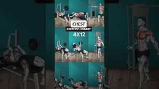 Chest Workout l Fitness World Tv #chest #chestworkout #gym #workout #fitness