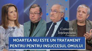 TERAPIA LUI DUMNEZEU-ComorileÎnțelepciunii,Daniel Fodorean,Valeriu Petrescu,Daniel Duță,Dani Tudorie