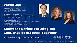 State Affairs: Tackling the Challenge of Diabetes Together