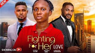 FIGHTING FOR HER LOVE -(New)SONIA UCHE,MAURICE SAM,CHRISTIAN OCHIAGHA LATEST 2024 NIGERIAN MOVIE