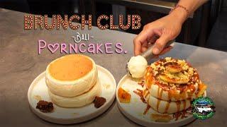 PornCakes-Brunch Club Bali