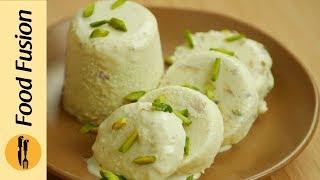 Pista Badaam Kulfi Recipe By Food Fusion