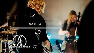 Apocalyptica - Sacra (Acoustic At The Sibelius Academy, 2010)