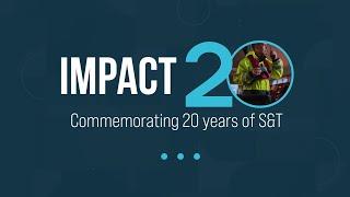 Impact 20: Celebrating 20 Years of Science and Technology