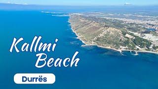 Kallmi Beach, Durrës 2023 -  Albania @MTravelVlog