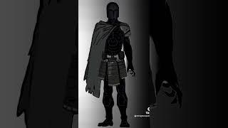 Knight creature origin #comics #fyp