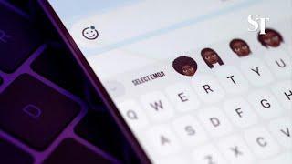 World's first Afro hair emojis?