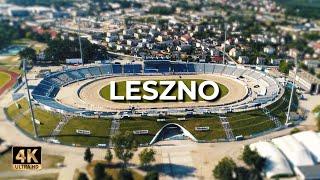 Leszno z drona | Cinematic | LECE W MIASTO™ [4k]