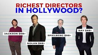 RICHEST Directors in Hollywood?