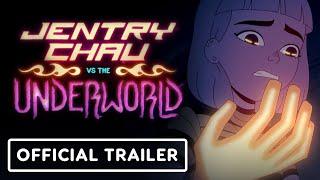 Jentry Chau vs the Underworld - Official Trailer (2024) Ali Wong, Bowen Yang, Lucy Liu