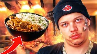 The Spice King vs. SUPER SPICY Indian Food