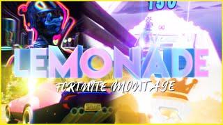 The Most Creative "LEMONADE" Fortnite Montage you'll ever WATCH(4K)...