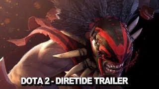 Dota 2 Diretide Trailer