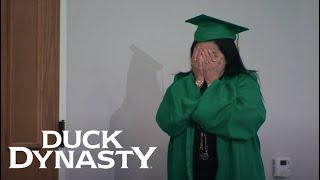 Duck Dynasty: John Luke and Miss Kay Graduate (Season 8, Episode 7) | Duck Dynasty