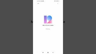 Redmi 9a Miui 12.0.26.0 New Update | Redmi 9i Update  #shorts #miui12