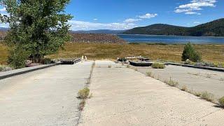 California's Dying Lakes: Attempts to keep Eagle Lake from drying up