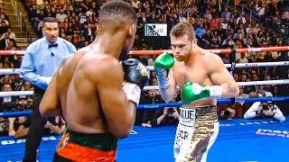 UNIFICATION SHOWDOWN! Canelo Alvarez (Mexico) vs Daniel Jacobs (USA) | Boxing Fight Highlights HD