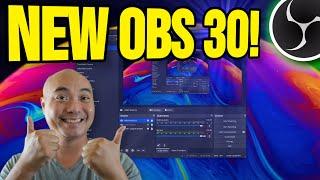 OBS 30 TOP 5 Best Features! 