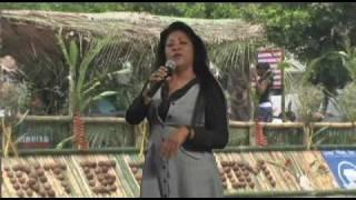 Chamorro Diva Rose Martinez-Certeza sings "Esta Yu Maniente"