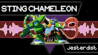 Mega Man X | Sting Chameleon Stage Theme (Remix)