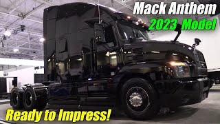 2023 Mack Anthem Limited - Is This The Best Mack Sleeper?