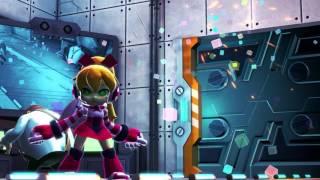 Mighty No. 9 "Bring It"-trailer