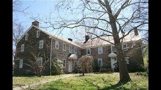 Bucks County Revolutionary-era Stone Farmhouse from Adam Shapiro