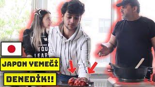 EVDE DDEOKKİ YAPMAYA ÇALIŞTIK ( MASTER CHEF KUSTU..)