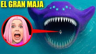 MY DRONE FILMED THE REAL EL GRAN MAJA in Real Life!