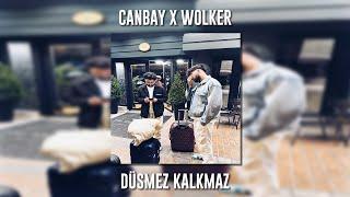 Canbay ft. Wolker - Düşmez Kalkmaz (Speed Up)