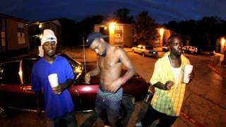 Lil Dre, Mondo Brown, & Lil Ken- I'm Leanin