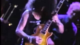 Slash with Carole King: "Hold Out For Love" (live Hartford 1993)