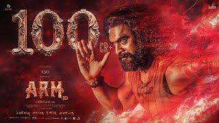 ARM - 100CR Teaser | Tovino Thomas,Krithi Shetty | Jithin Laal | Dhibu Ninan Thomas | Magic Frames