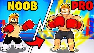 Noob VS Boxing Legends