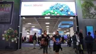 Macworld/iWorld Day 1