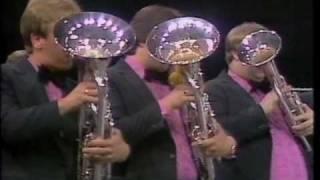 Grimethorpe - Band of the Year 1985 - Winning Performance - Part 1 of 4