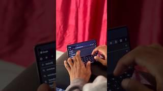 vivo X Fold3 Pro First Look and Impressions #shorts #techintelugu
