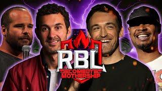 Roast Battle #26 | Mark Normand + Danny Brown + Dan Soder + Pat Barker