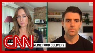 ChowNow CEO discusses the future of food delivery