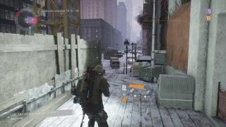 "Tom Clancy's The division" прохождение без комментариев.