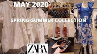 Zara NEW SPRING-SUMMER 2020 COLLECTION! [May 2020] New Women's fashion collection!!!