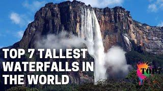 Tallest Waterfalls In the World | Top 7 | (Clear Explanation)