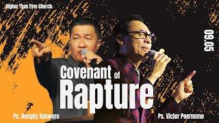 Special Service "Covenant of Rapture"