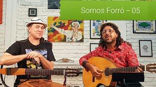 Flávio Leandro e Luiz Fidélis - Somos Forró #05