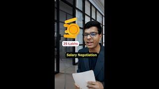 Salary Negotiation HACKS During A Job Interview & Get Maximum Promotion!
