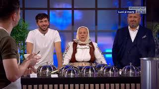 Mircea Bravo și Tanti Lenuța în Bucătăria MasterChef. Luni, 28 octombrie la PRO TV și pe VOYO