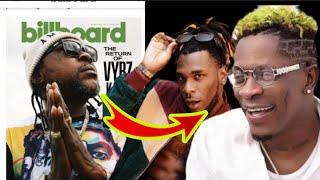 Shatta Wale and Burna Boy Are Kings Of Africa Music -Vybes Kartel Speaks