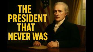 The President That Never Was – America’s Alternate History