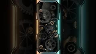 Super clear mirror technology gear
