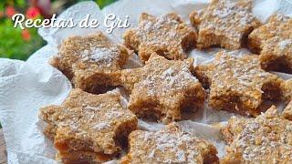 GALLETAS Navideñas Sin Azúcar y Sin Gluten. Faciles, Rápidas y Económicas - Recetas de Gri